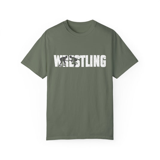 Wrestling Adult Unisex Premium T-Shirt