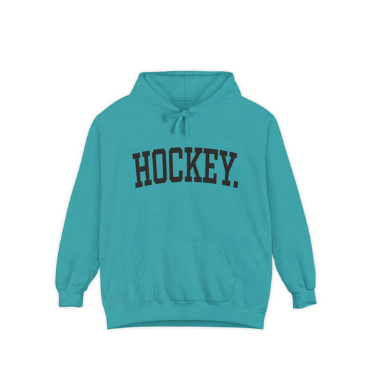 Tall Design Hockey Adult Unisex Premium Hooded Sweatshirt