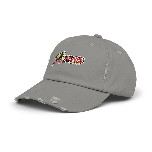 Fever 14U Distressed Cap