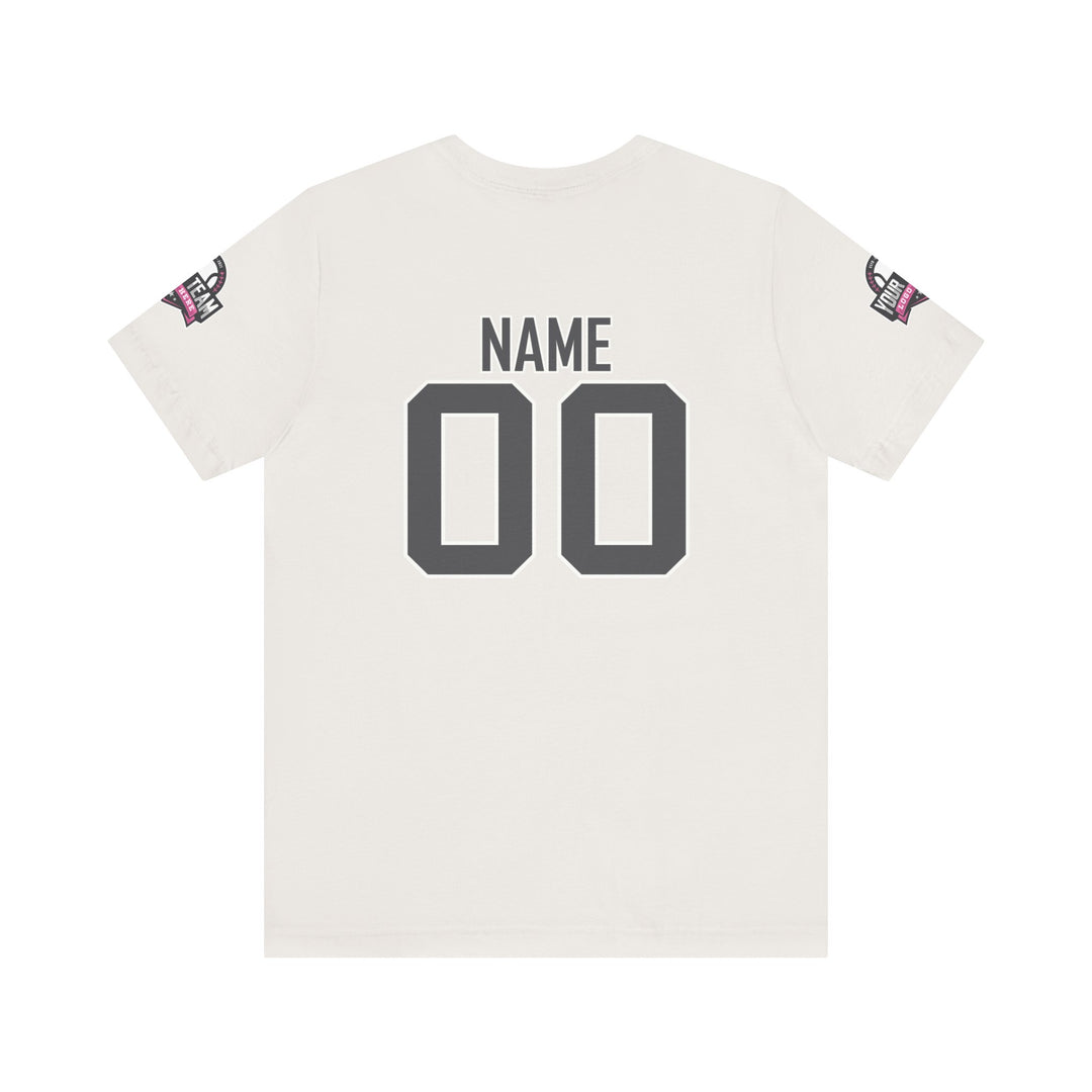 Unisex Adult Mid-Level T-Shirt Color Options 1