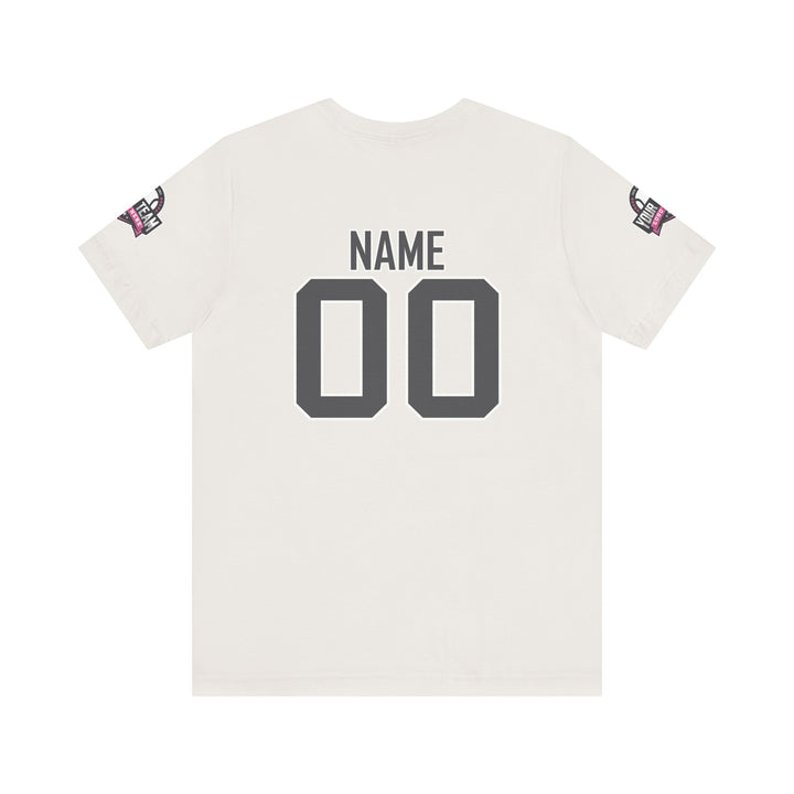 Unisex Adult Mid-Level T-Shirt Color Options 1