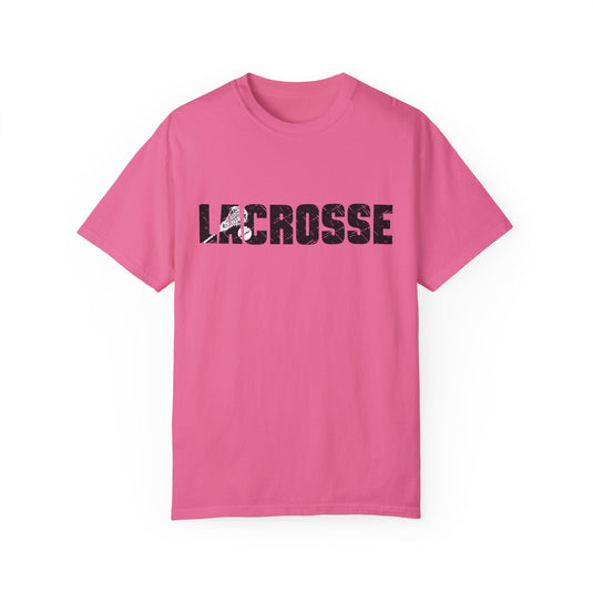 Lacrosse Adult Unisex Premium T-Shirt