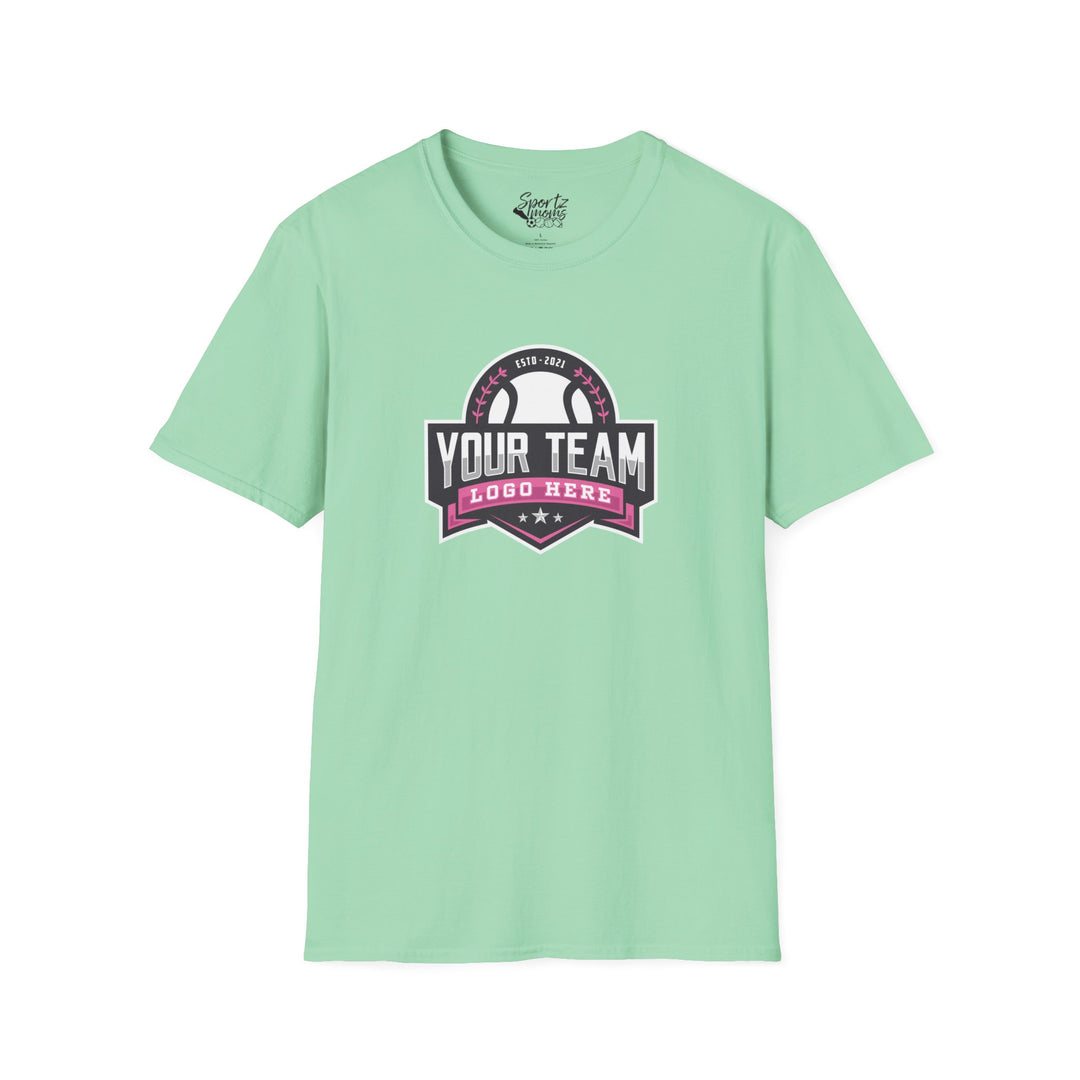 Unisex Adult T-Shirt Color Options 3