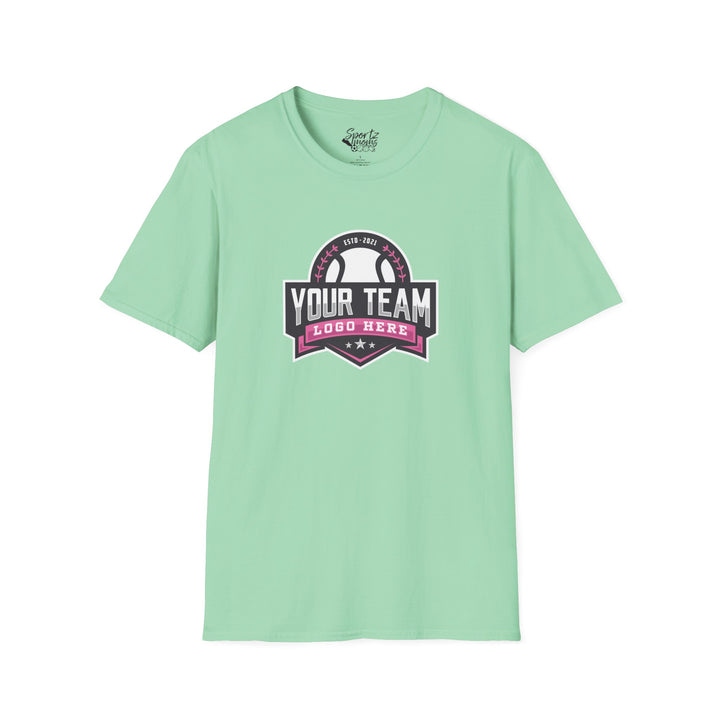 Unisex Adult T-Shirt Color Options 3