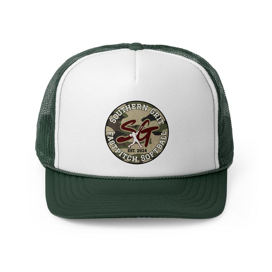 Southern Grit Trucker Cap