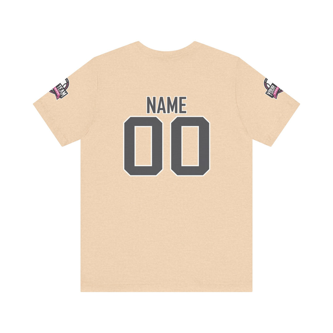 Unisex Adult Mid-Level T-Shirt Color Options 4