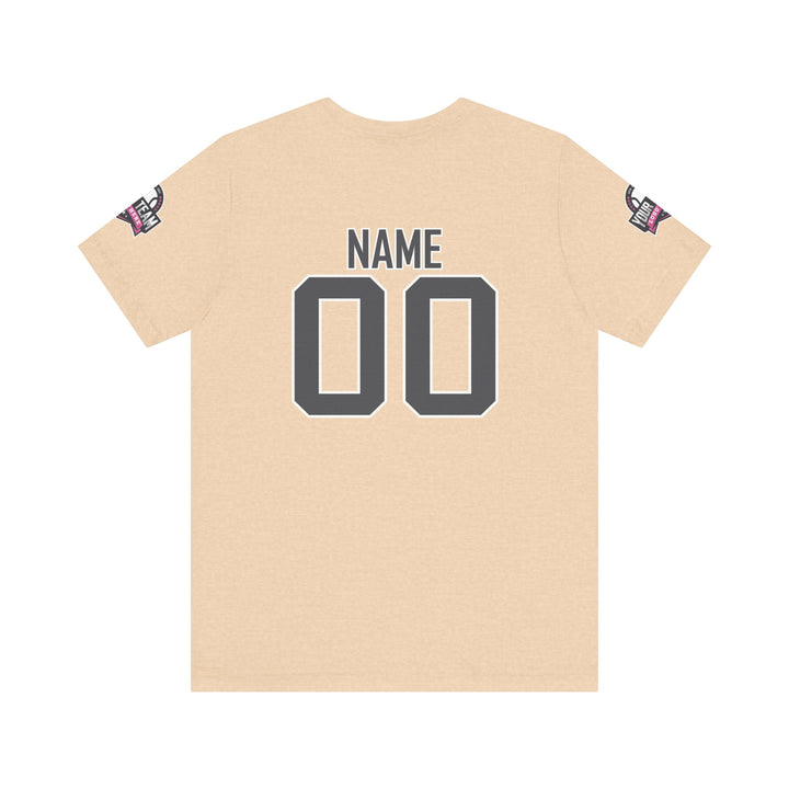 Unisex Adult Mid-Level T-Shirt Color Options 4