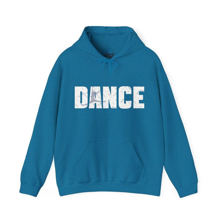 Dance Adult Unisex Hooded Sweatshirt