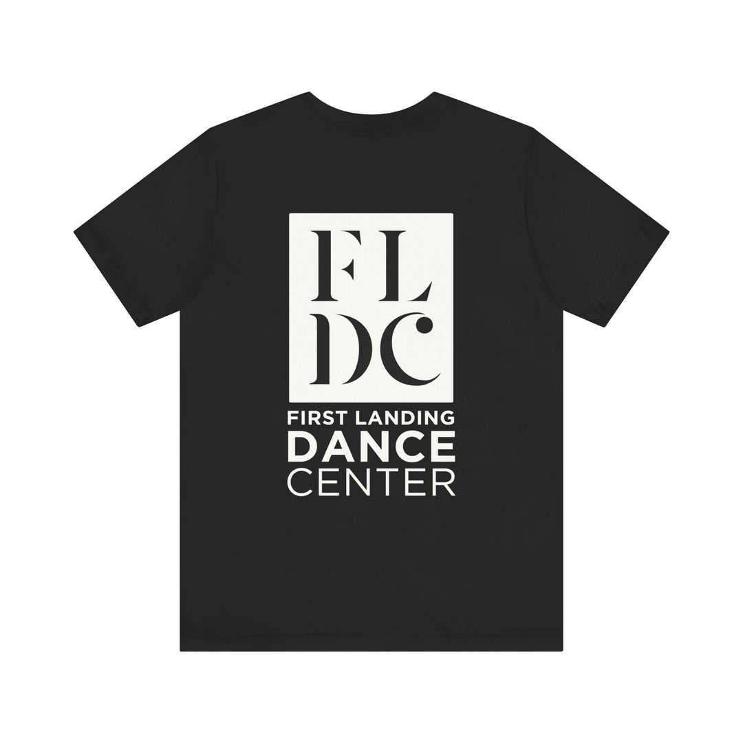 First Landing Dance Center Unisex Adult Mid-Level T-Shirt
