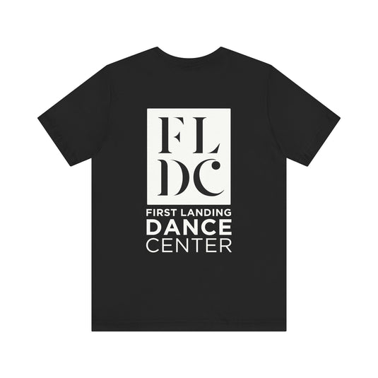 First Landing Dance Center Unisex Adult Mid-Level T-Shirt