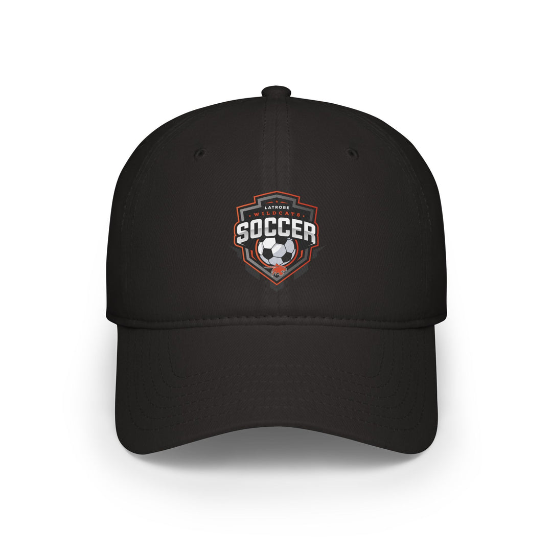 Greater Latrobe Girls Soccer Low Profile Baseball Cap