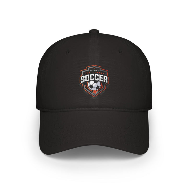 Greater Latrobe Girls Soccer Low Profile Baseball Cap