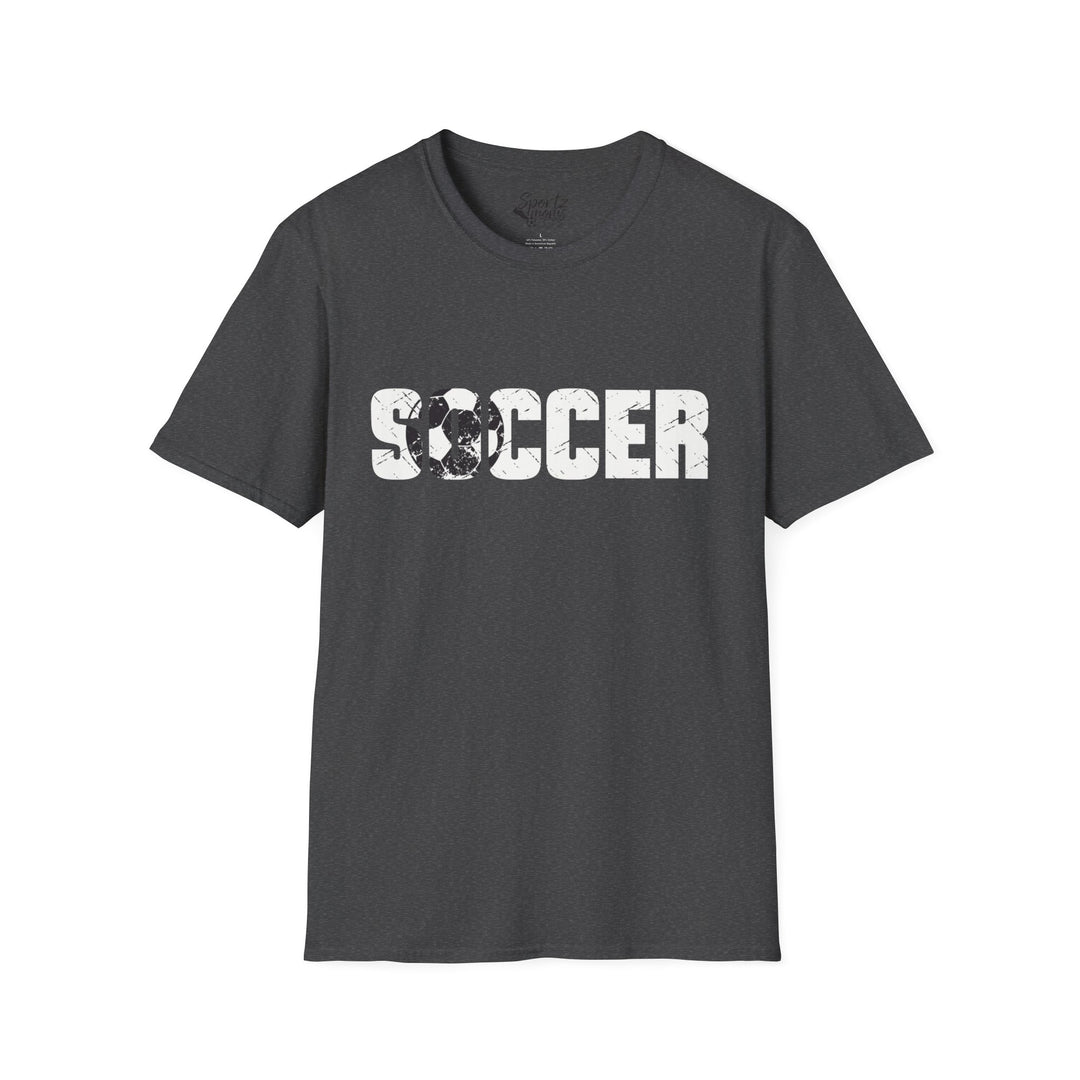Soccer Adult Unisex T-Shirt