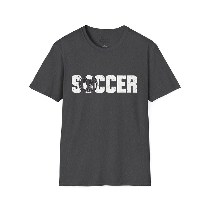 Soccer Adult Unisex T-Shirt