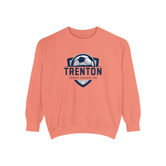 Trenton Soccer Association Unisex Adult Premium Crewneck Sweatshirt