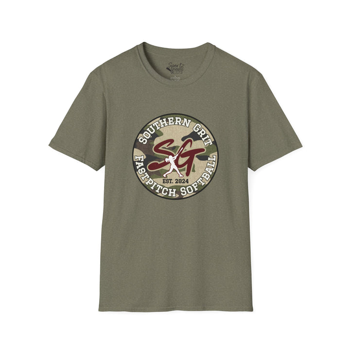Southern Grit Unisex Adult T-Shirt
