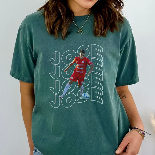 Picture Wavy Name Design - Unisex Adult Premium Apparel