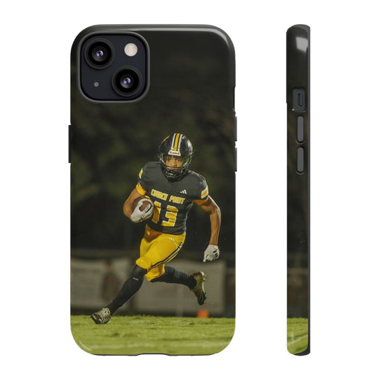 Quick Slant Photography Phone Case - No Effect