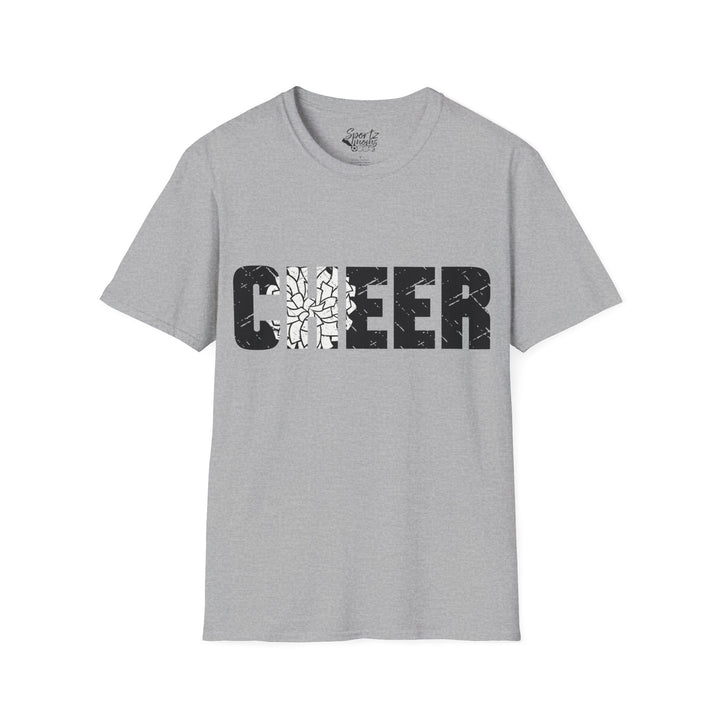 Cheer Adult Unisex T-Shirt