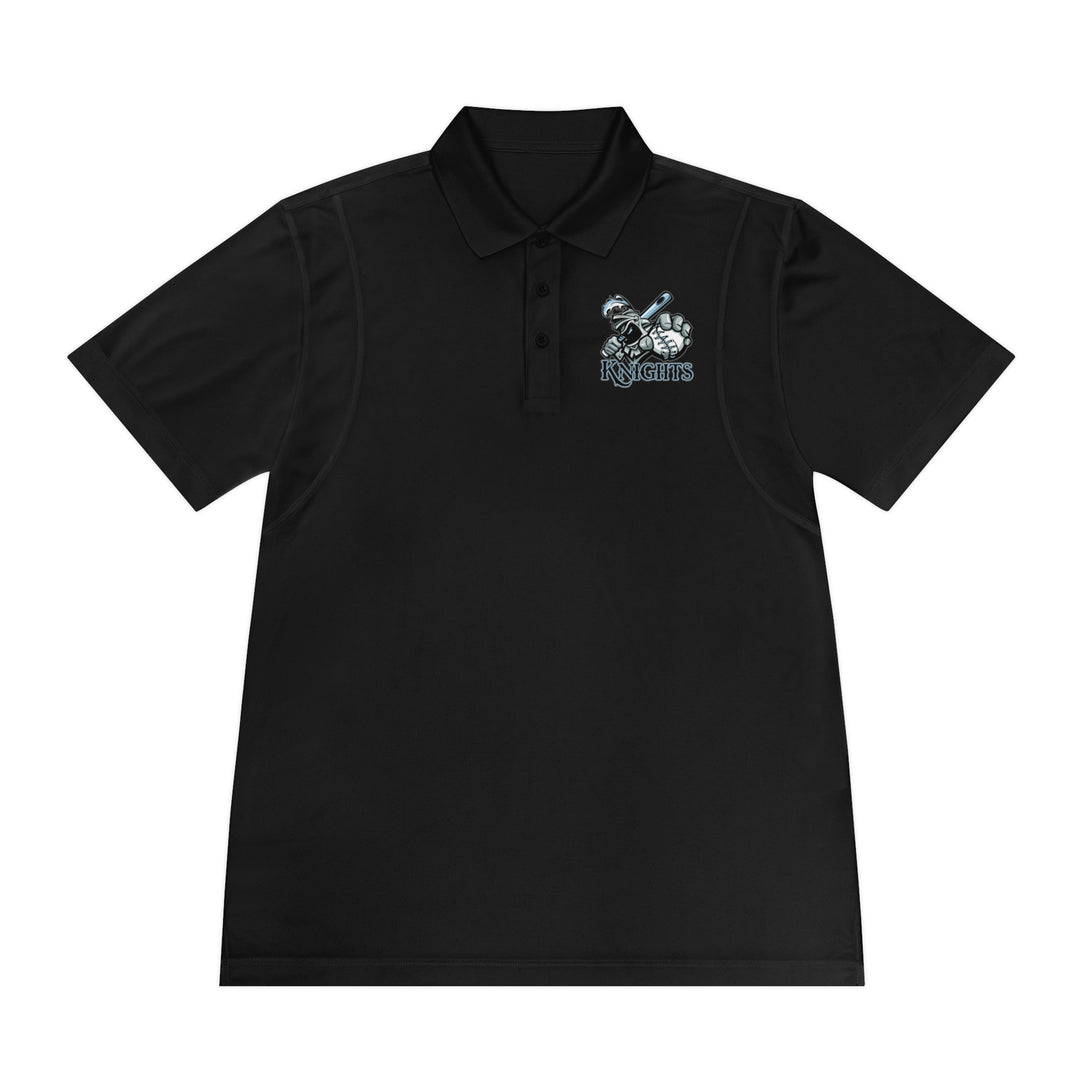 Knights Unisex Adult Moisture Wicking Sports Polo