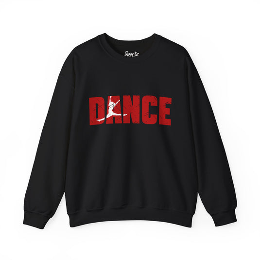 Dance Adult Unisex Basic Crewneck Sweatshirt