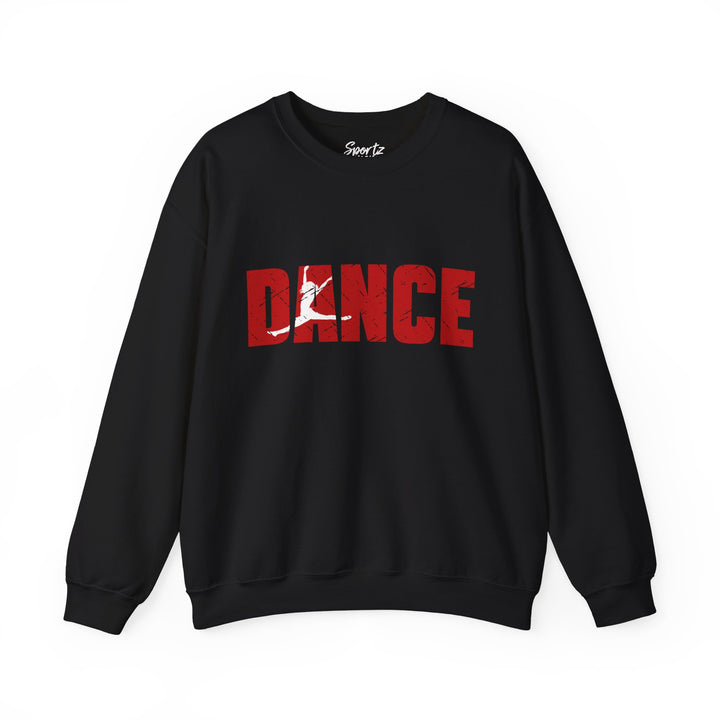 Dance Adult Unisex Crewneck Sweatshirt