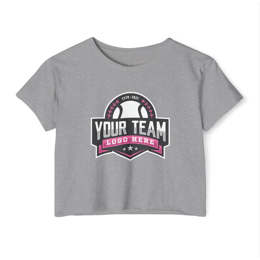 Women's Mid-Level Cropped T-shirt