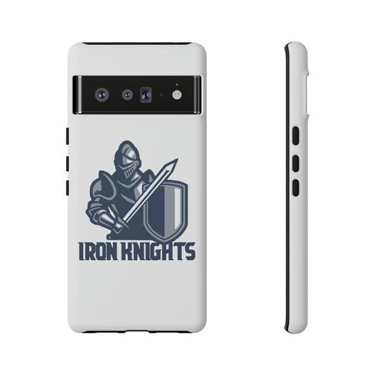 Iron Knights Phone Case w/Knight Design