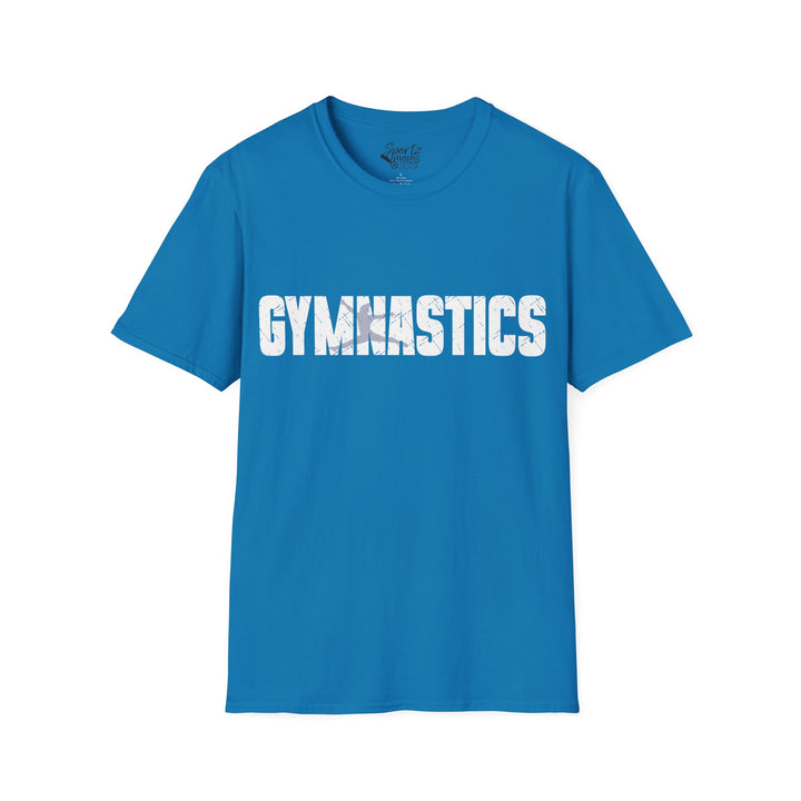 Gymnastics Adult Unisex T-Shirt
