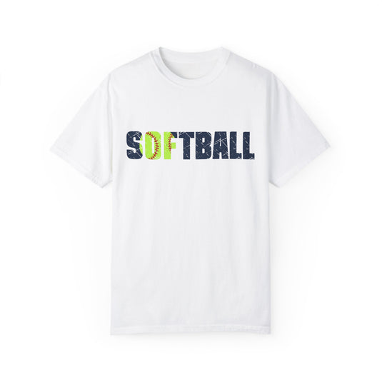 Softball Adult Unisex Premium T-Shirt