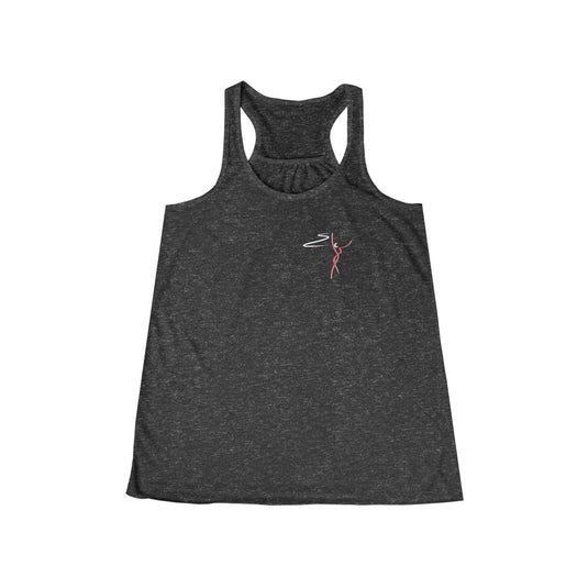 First Landing Dance Center Women's Flowy Racerback Tank