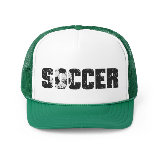 Soccer Trucker Hat