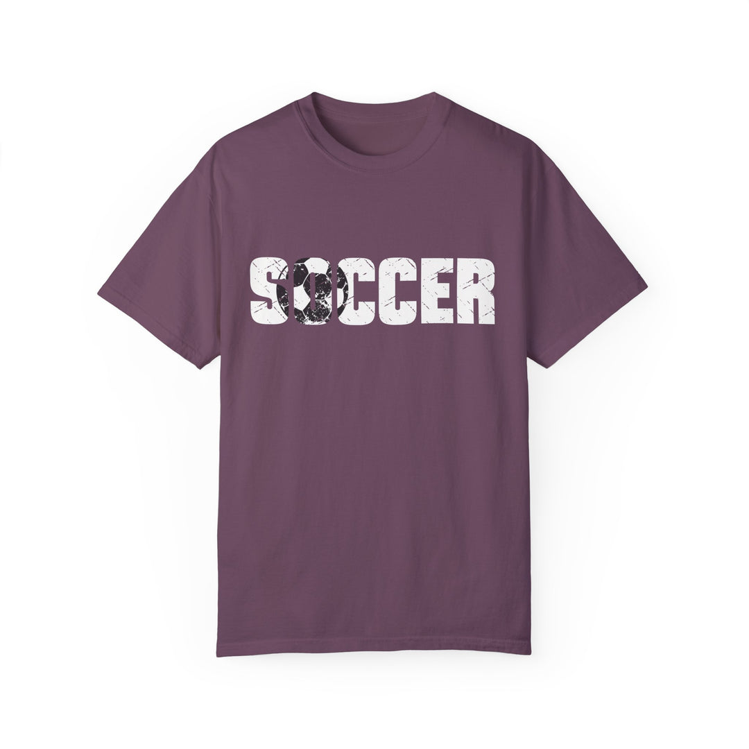 Soccer Adult Unisex Premium T-Shirt