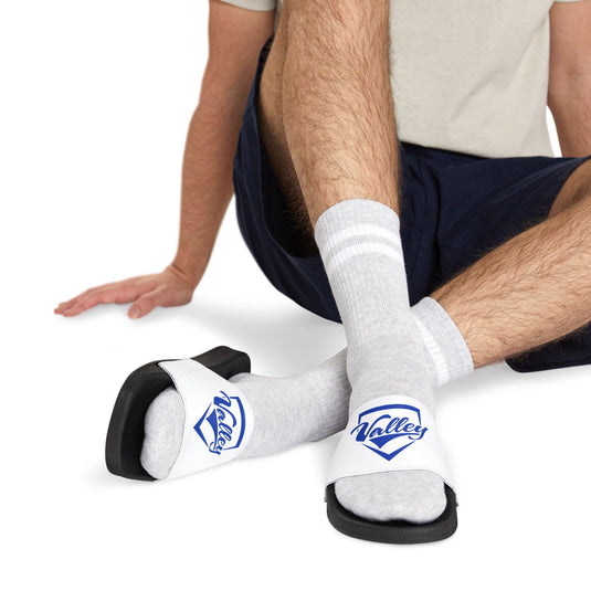 Valley Little League Men's Slide Sandals