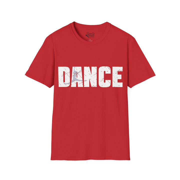 Dance Adult Unisex T-Shirt