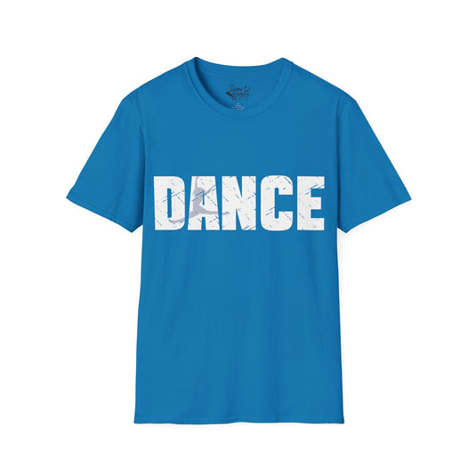 Dance Adult Unisex Basic T-Shirt