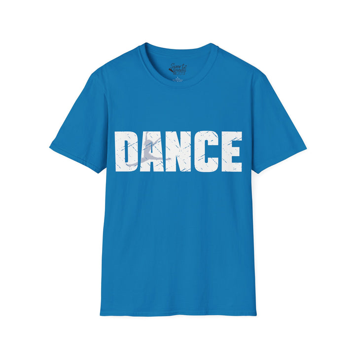 Dance Adult Unisex T-Shirt