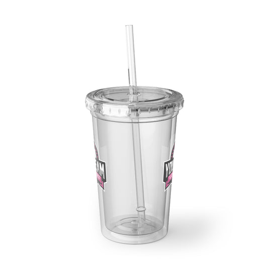 Suave Acrylic Cup