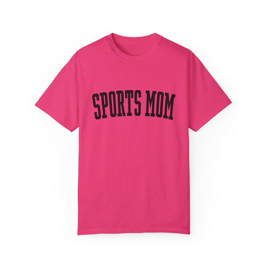 Sports Mom Adult Unisex Premium T-Shirt - Tall Design