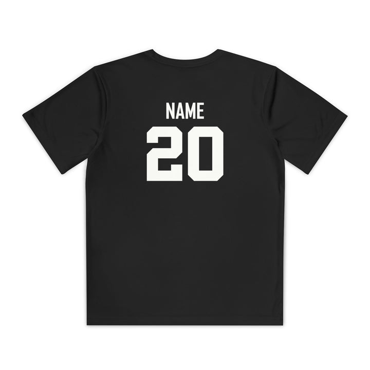 Greater Latrobe Girls Soccer Unisex Youth Short Sleeve Moisture Wicking T-Shirt