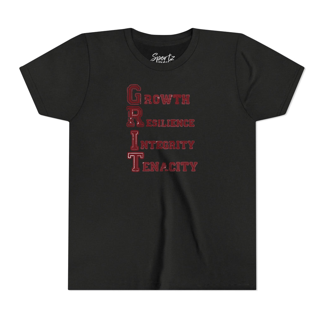 Southern Grit Unisex Youth Mid-Level T-Shirt