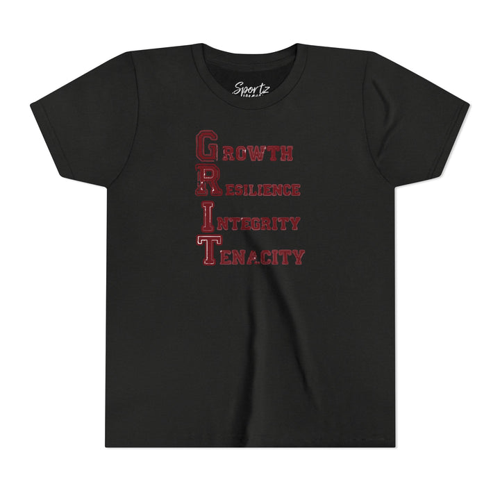 Southern Grit Unisex Youth Mid-Level T-Shirt