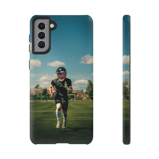 Custom Picture Tough Phone Case - No Effect