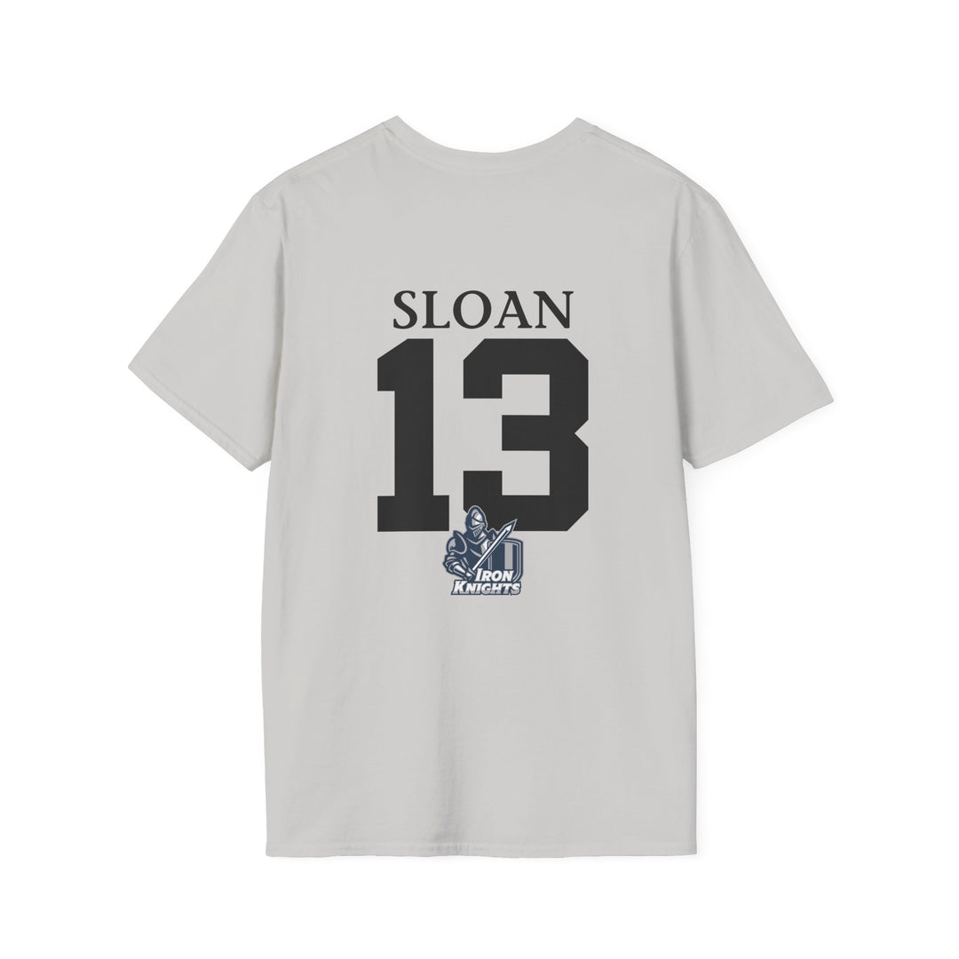 Iron Knights Sideline Social Club Adult Unisex T-Shirt