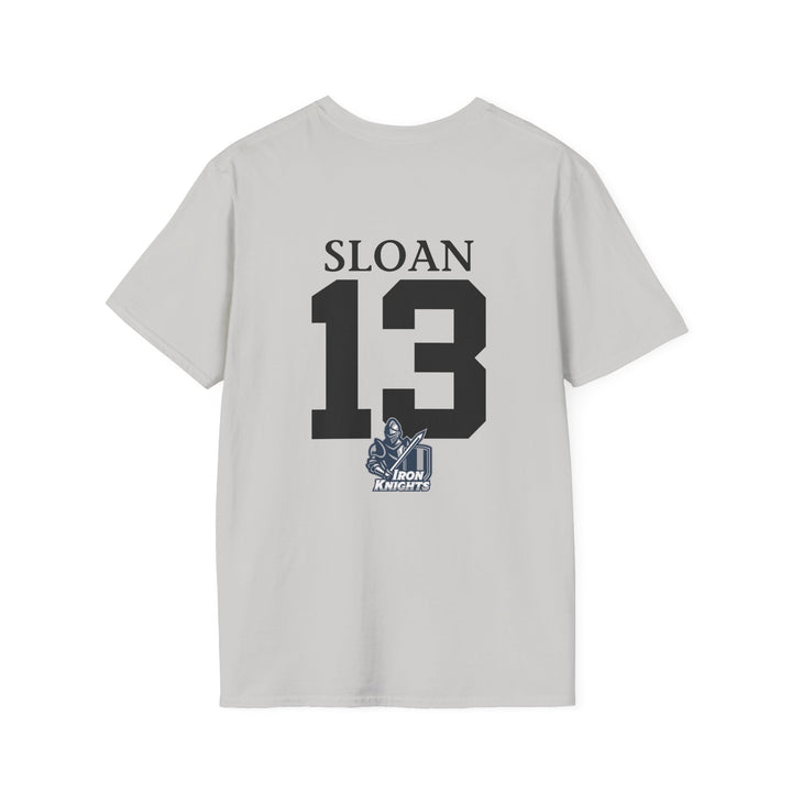 Iron Knights Sideline Social Club Adult Unisex T-Shirt