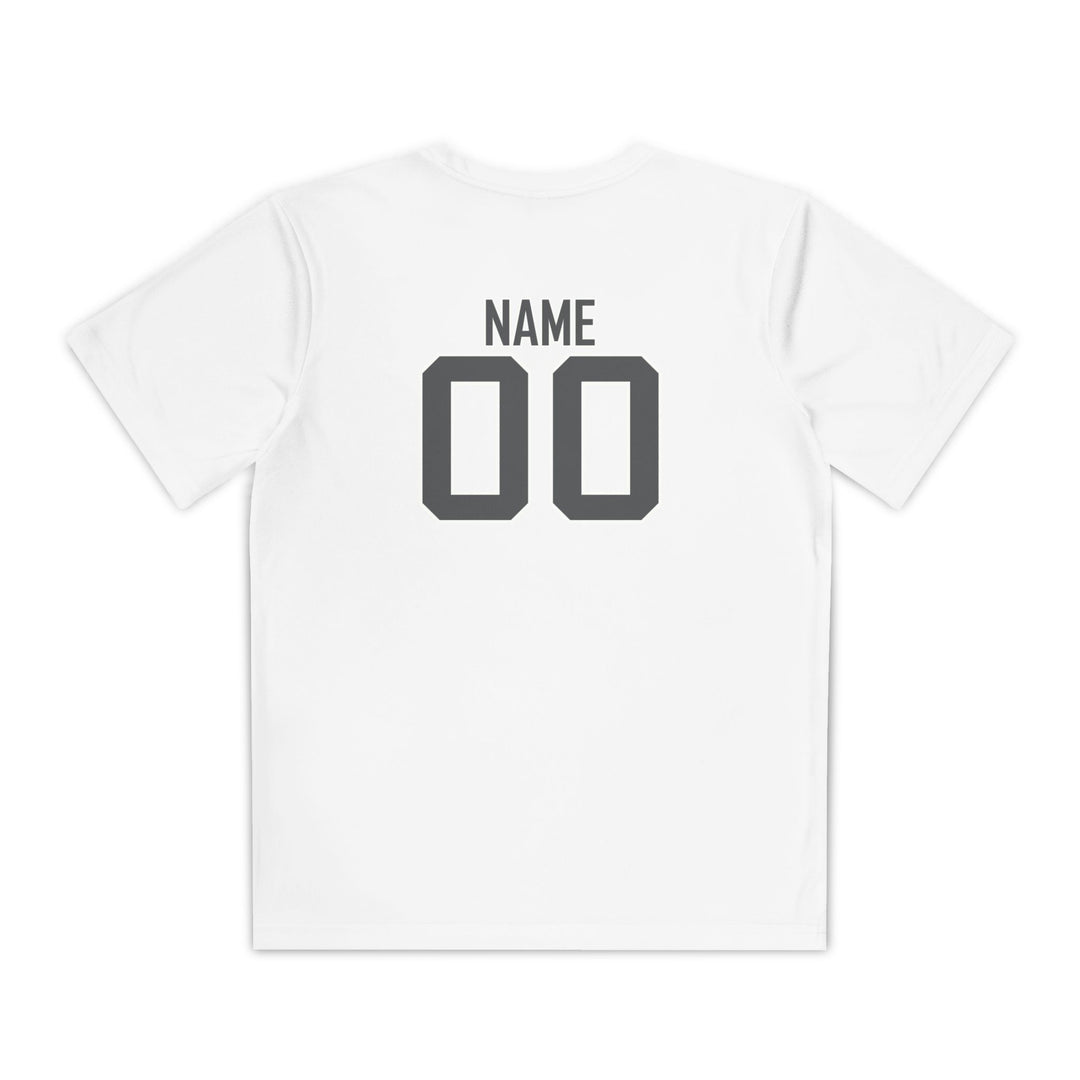 Edgewood Premier FC Unisex Youth Short Sleeve Competitor Moisture Wicking T-Shirt