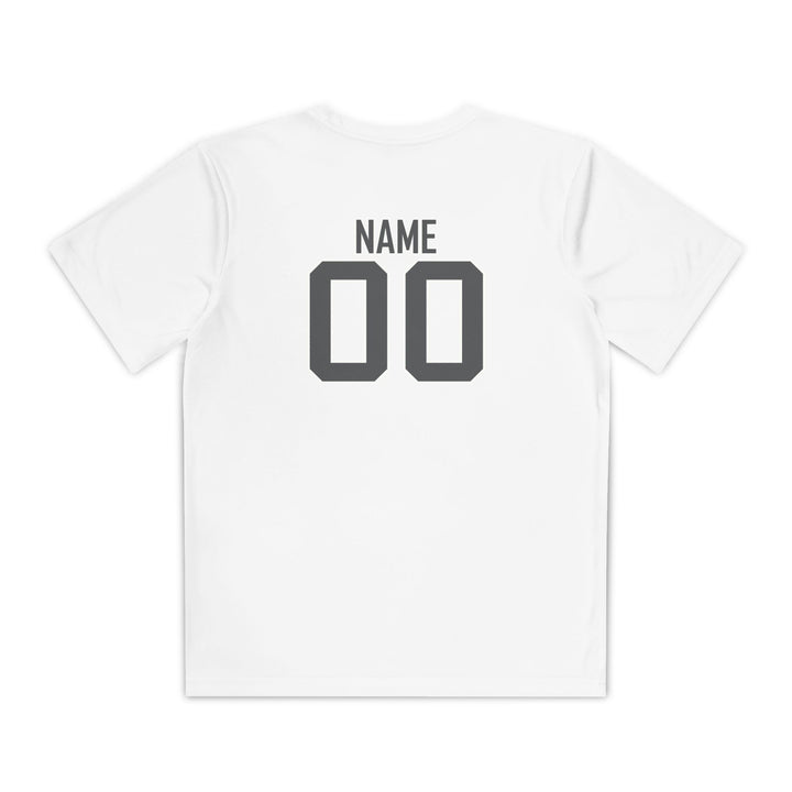 Edgewood Premier FC Unisex Youth Short Sleeve Competitor Moisture Wicking T-Shirt