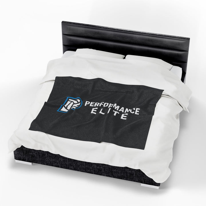 Performance Elite Velveteen Plush Blanket