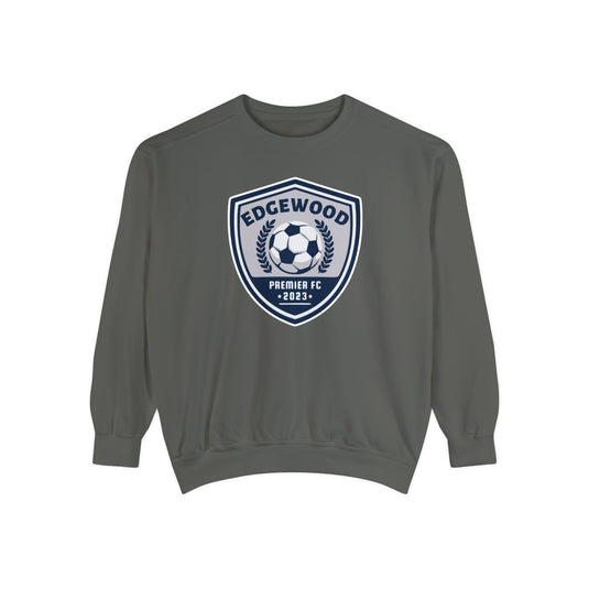 Edgewood Premier FC Unisex Adult Premium Crewneck Sweatshirt