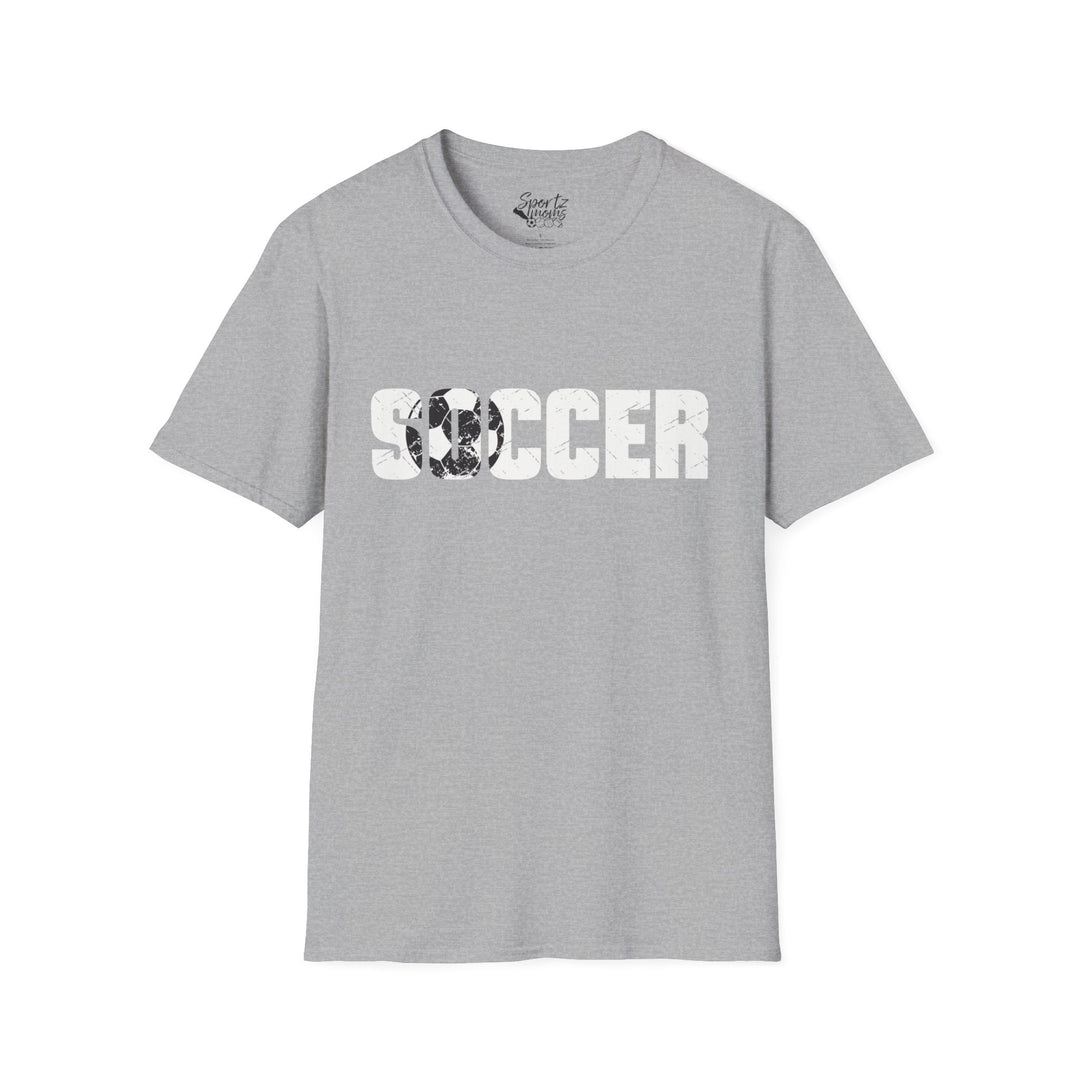 Soccer Adult Unisex T-Shirt